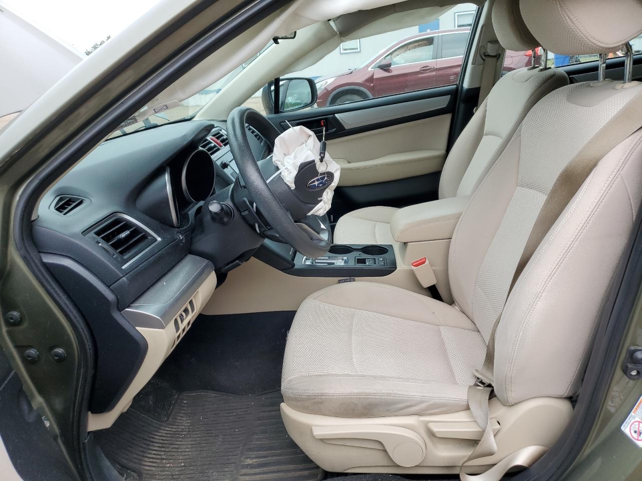 4S4BSAAC0J3261576 2018 Subaru Outback 2.5I