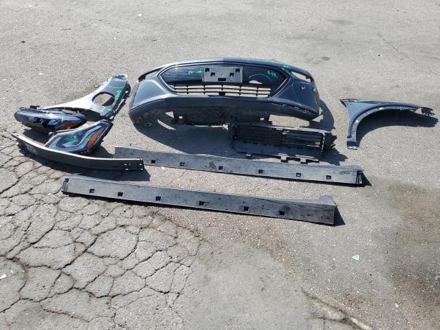 2017 Chevrolet Bolt Ev Lt VIN: 1G1FW6S04H4181089 Lot: 57492094