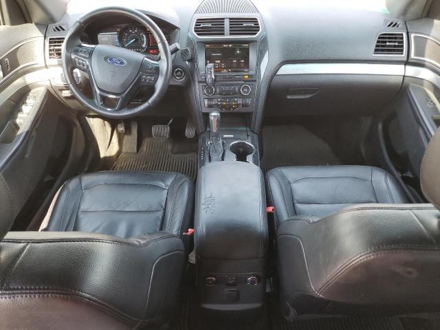 2016 Ford Explorer Xlt VIN: 1FM5K8D83GGA43968 Lot: 58840004