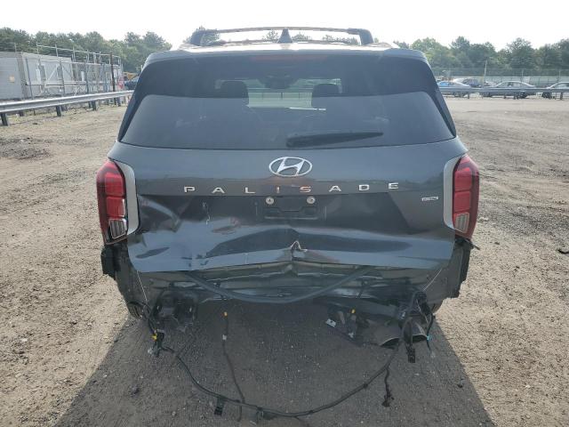 2022 Hyundai Palisade Sel VIN: KM8R4DHE1NU458564 Lot: 59927584