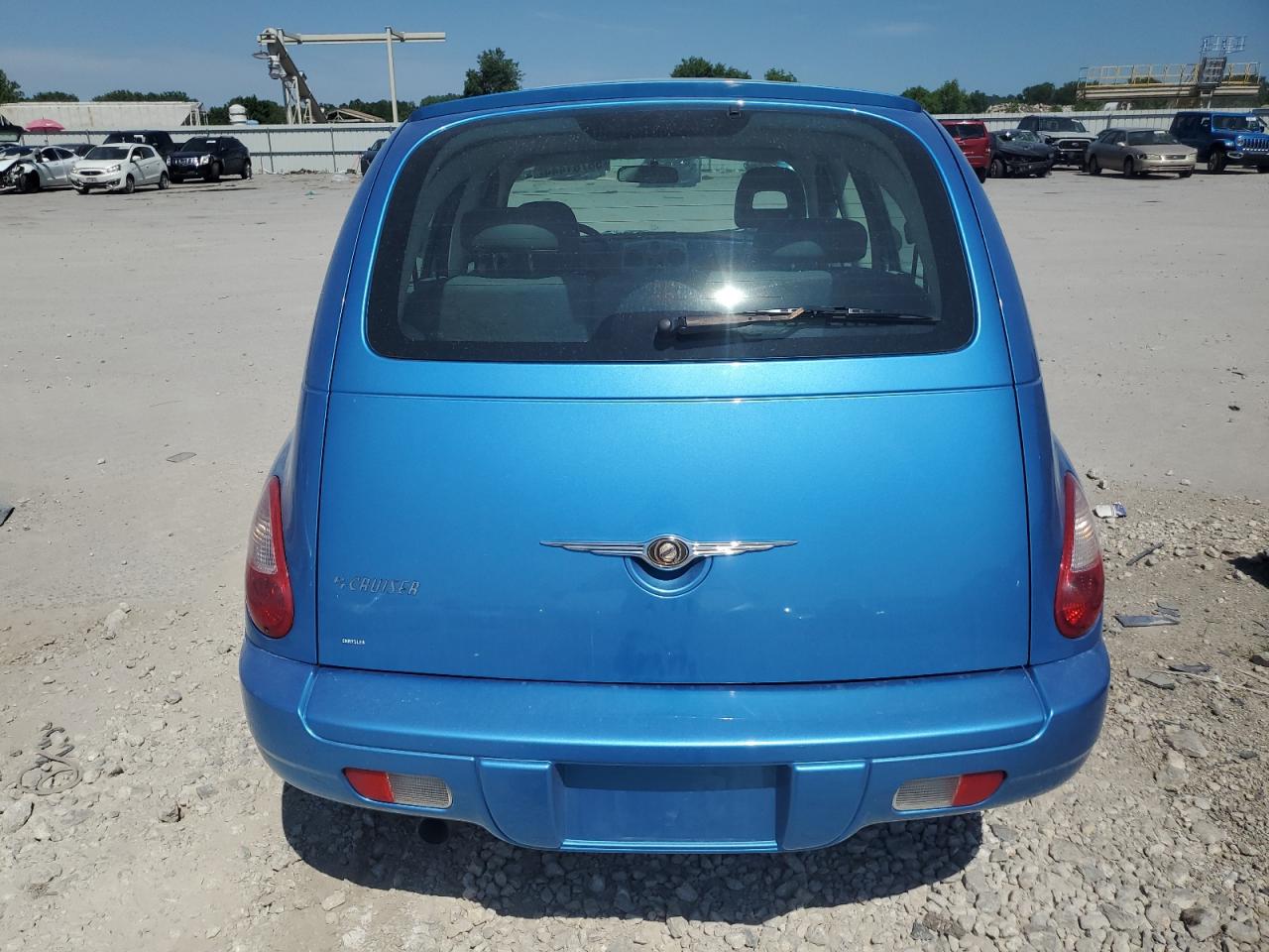 3A8FY48B08T220844 2008 Chrysler Pt Cruiser