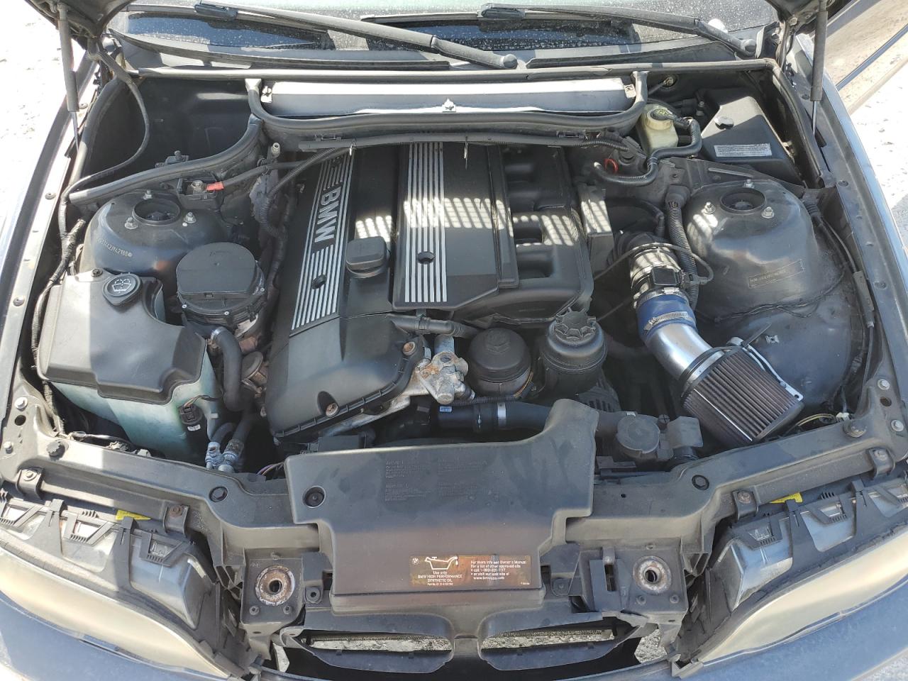 WBABS33442JY42188 2002 BMW 325 Ci