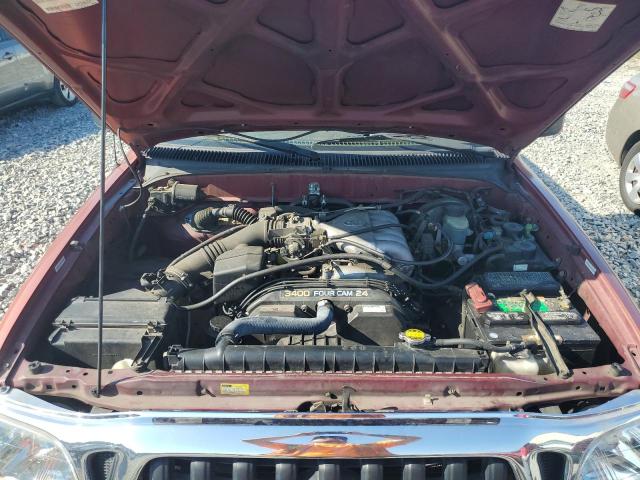 2001 Toyota Tacoma Xtracab Prerunner VIN: 5TESN92N61Z829048 Lot: 58768964