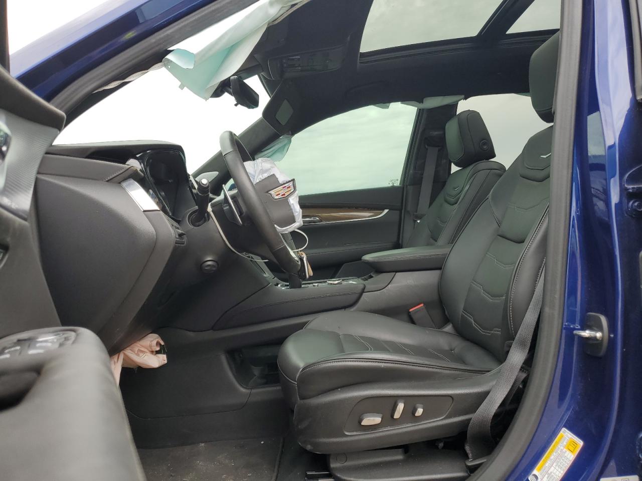 1GYKPHRSXPZ123330 2023 Cadillac Xt6 Sport Platinum