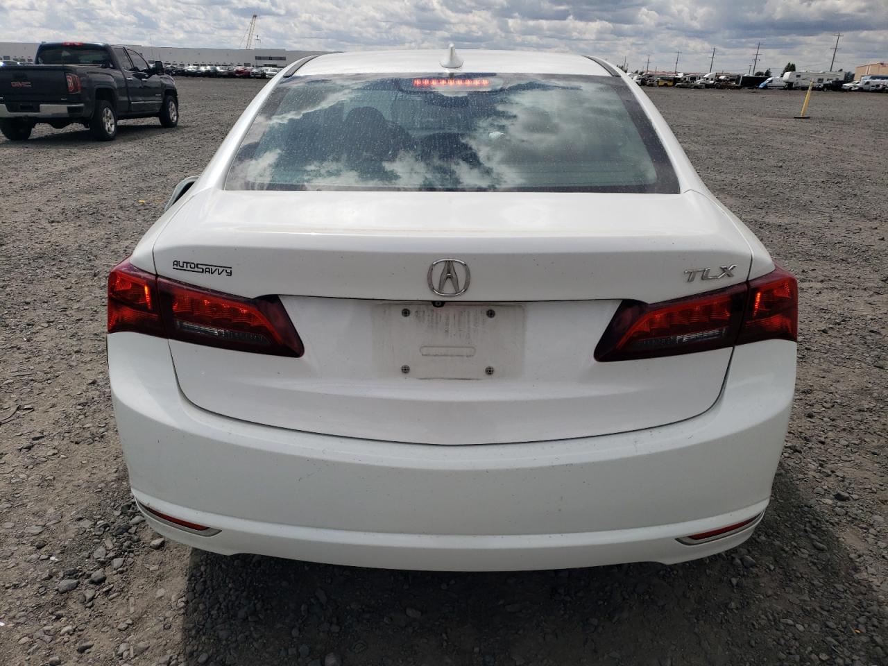 19UUB2F32FA017895 2015 Acura Tlx