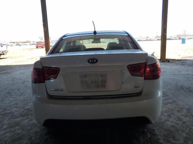 2011 Kia Forte Ex VIN: KNAFU4A25B5891265 Lot: 57573664