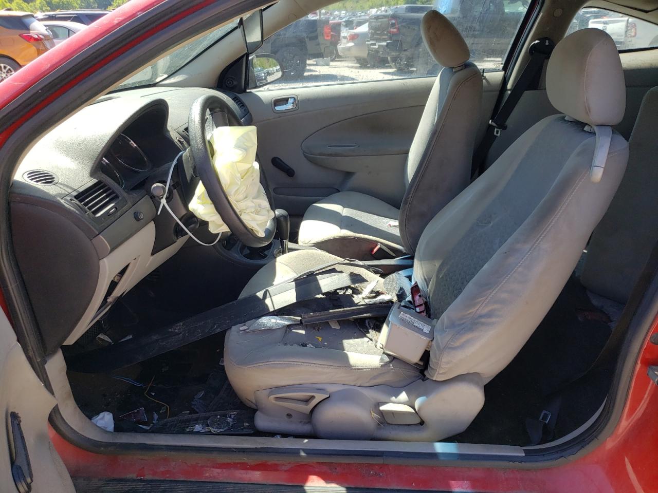 1G1AK15F077339269 2007 Chevrolet Cobalt Ls