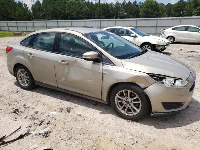 2015 Ford Focus Se VIN: 1FADP3F22FL325740 Lot: 57458414