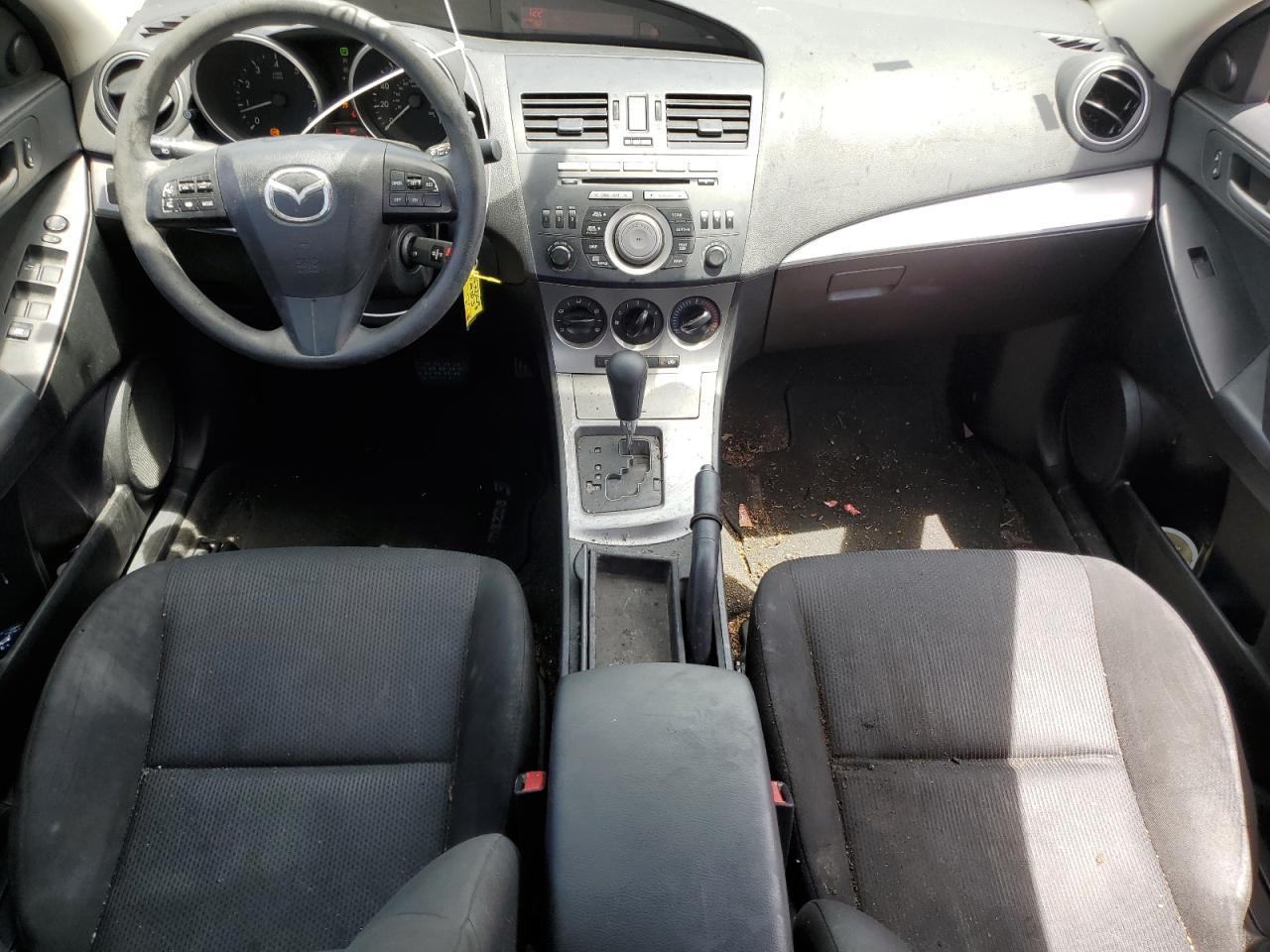 JM1BL1VG7B1481339 2011 Mazda 3 I