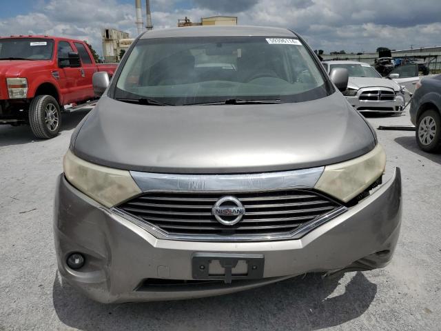 2011 Nissan Quest S VIN: JN8AE2KP2B9008275 Lot: 59396114