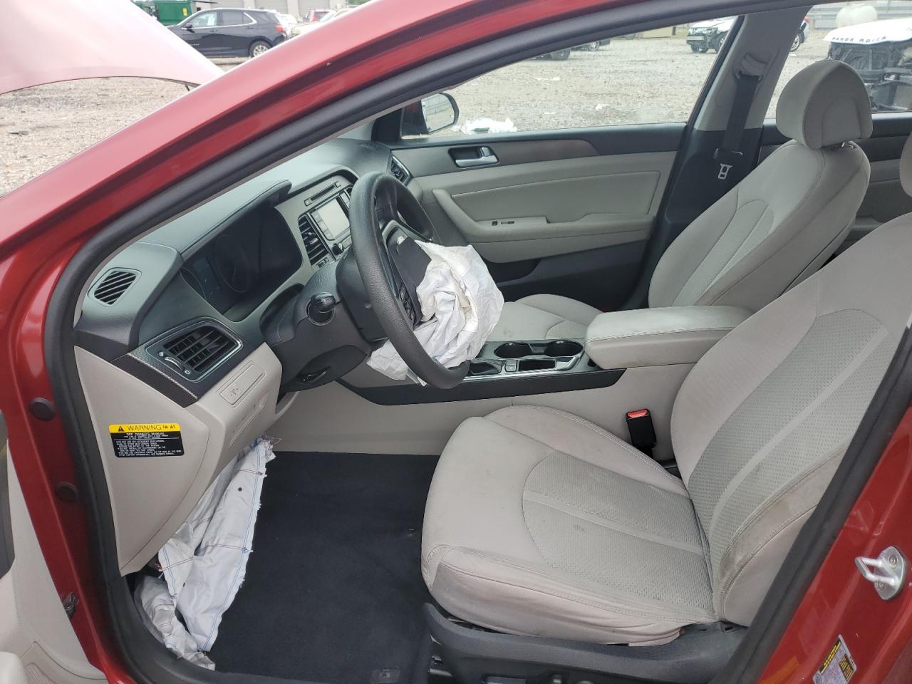 5NPE34AF2FH053110 2015 Hyundai Sonata Sport