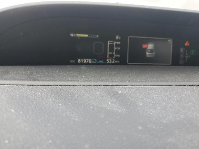 2016 Toyota Prius VIN: JTDKARFU6G3027202 Lot: 57976874