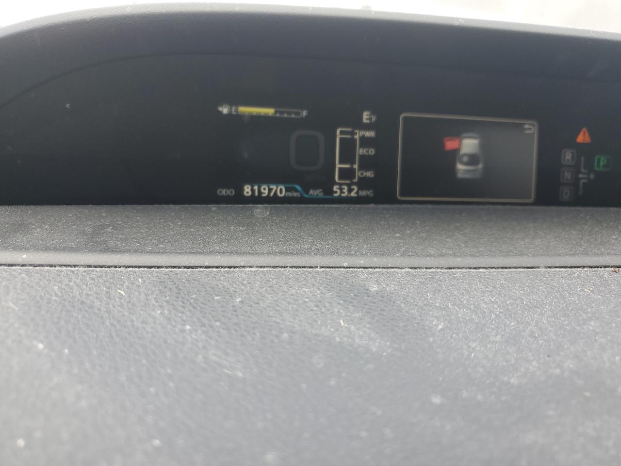 JTDKARFU6G3027202 2016 Toyota Prius