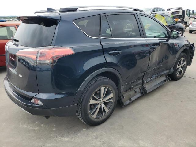 2017 Toyota Rav4 Xle VIN: 2T3WFREV6HW333070 Lot: 58145634