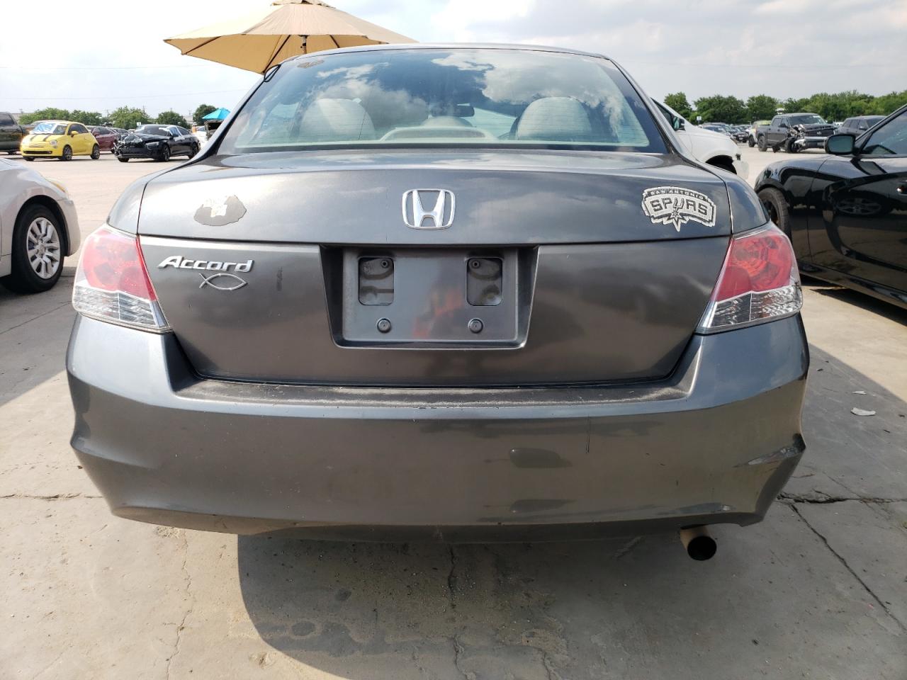 1HGCP263X9A026295 2009 Honda Accord Lx