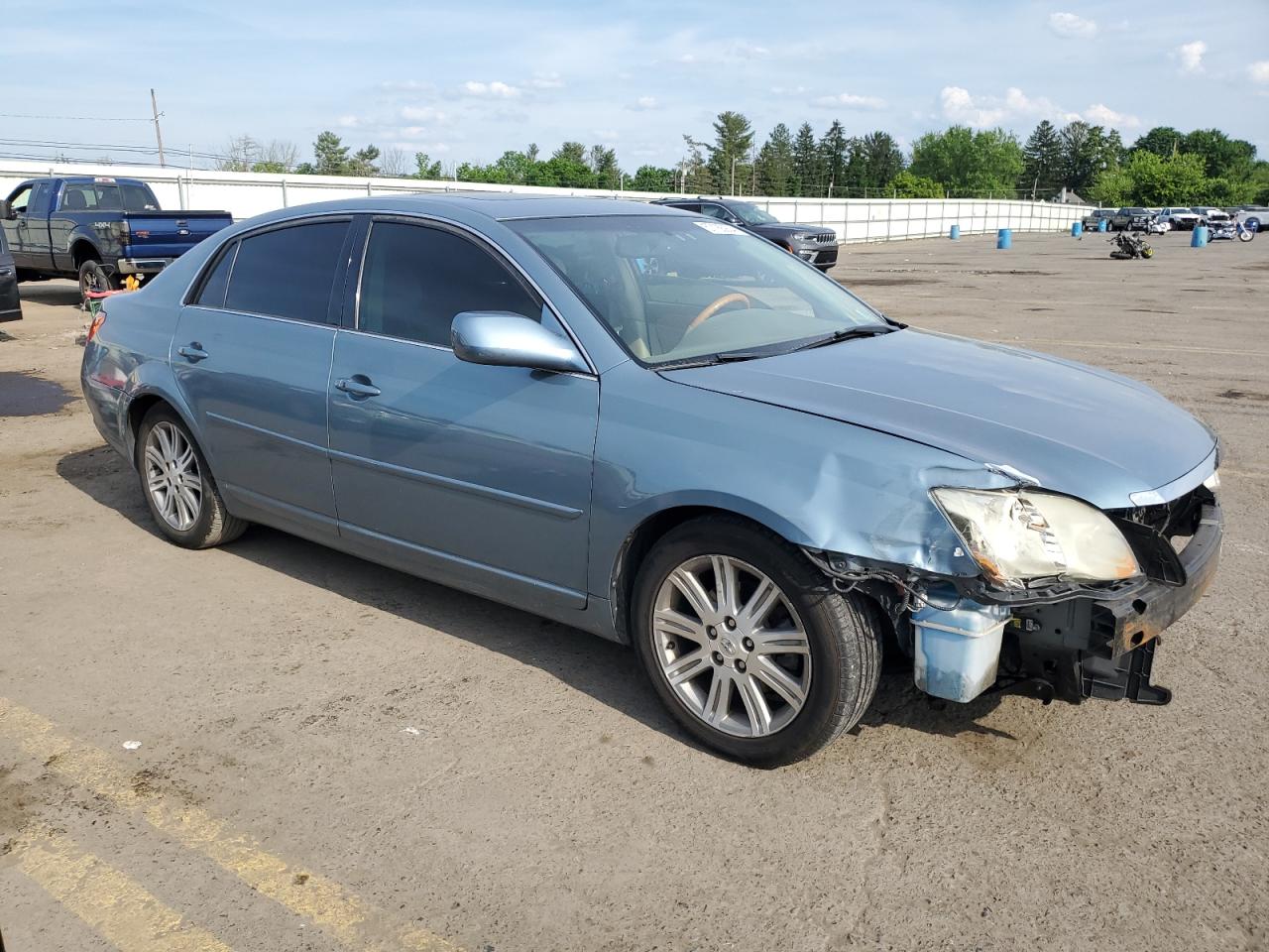 4T1BK36B86U140677 2006 Toyota Avalon Xl