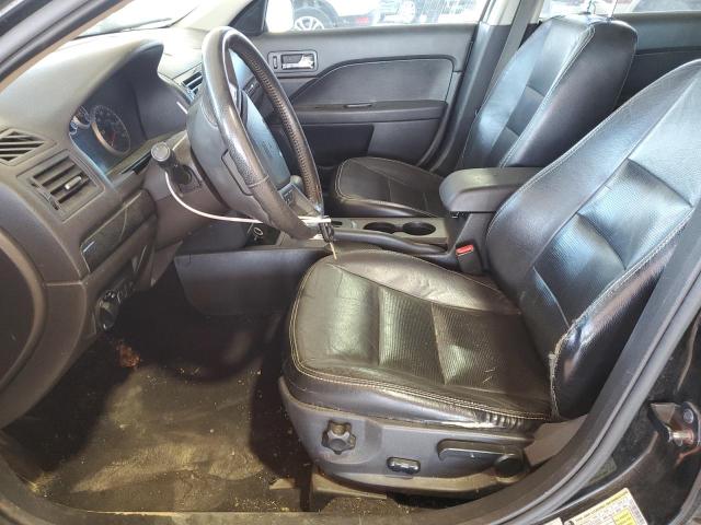 2007 Ford Fusion Sel VIN: 3FAHP08197R140477 Lot: 59983804