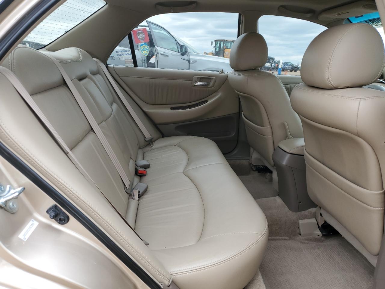 1HGCG16521A071859 2001 Honda Accord Ex