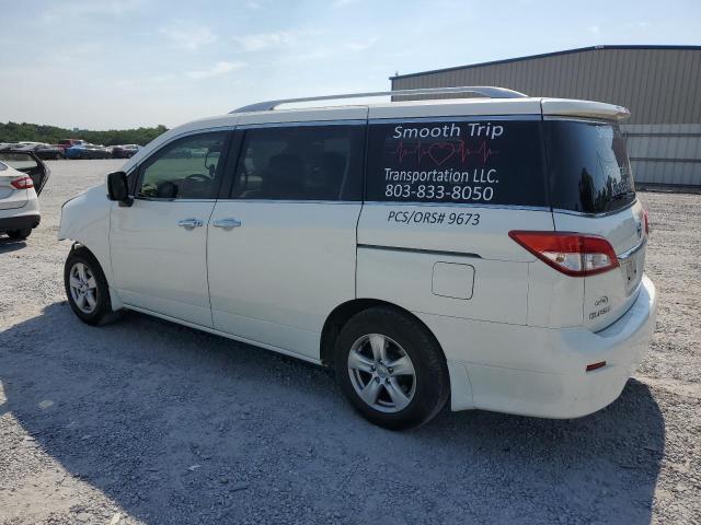 2016 Nissan Quest S VIN: JN8AE2KP6G9157568 Lot: 59025734