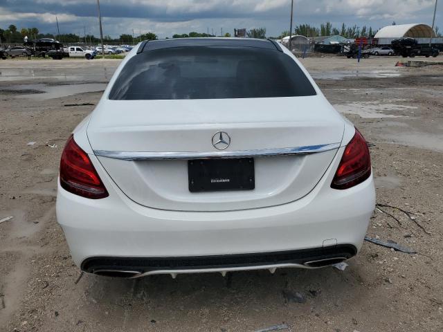 2016 Mercedes-Benz C 300 VIN: WDDWF4JB5GR145045 Lot: 59562294