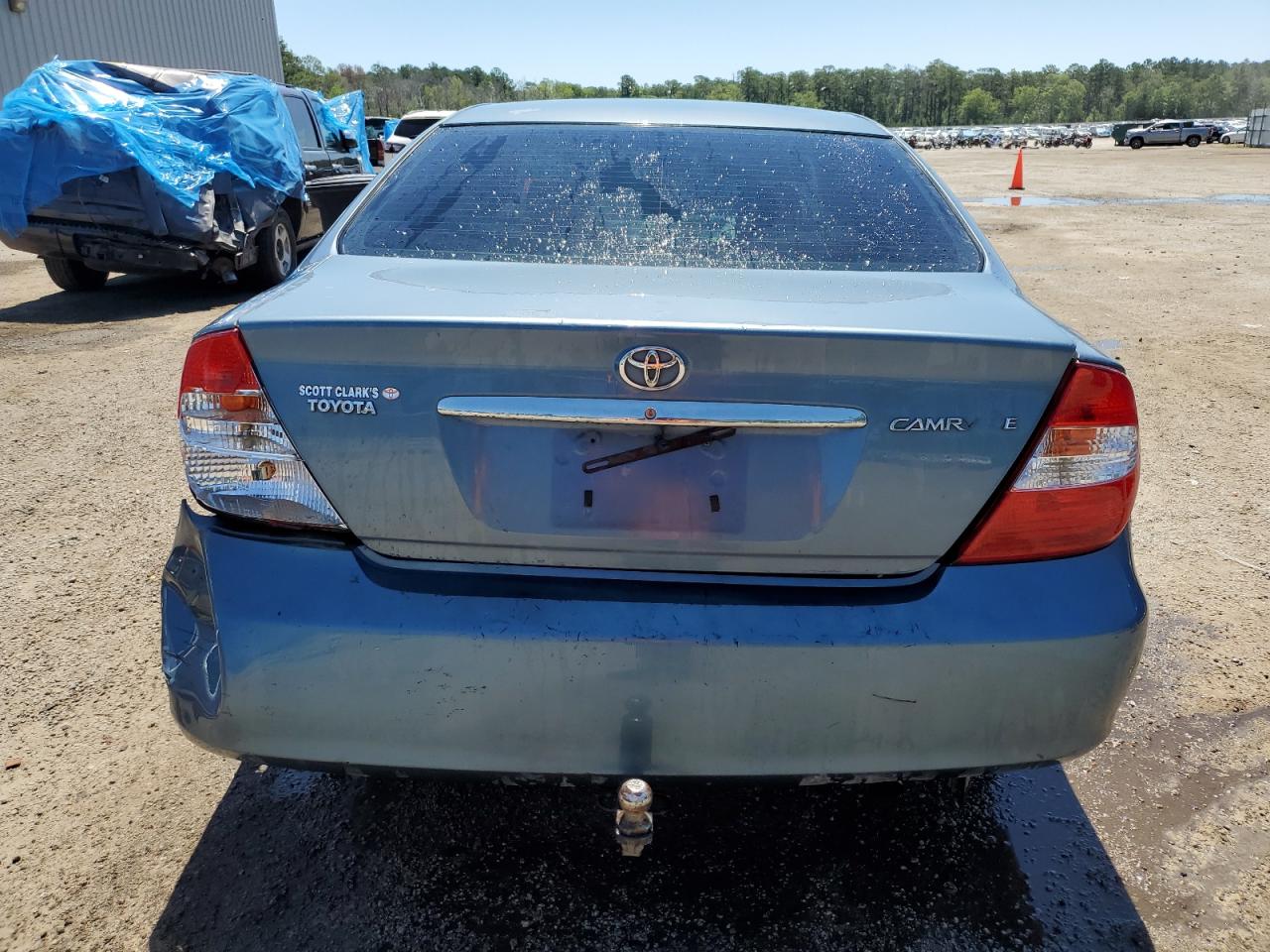 4T1BE32K13U713444 2003 Toyota Camry Le