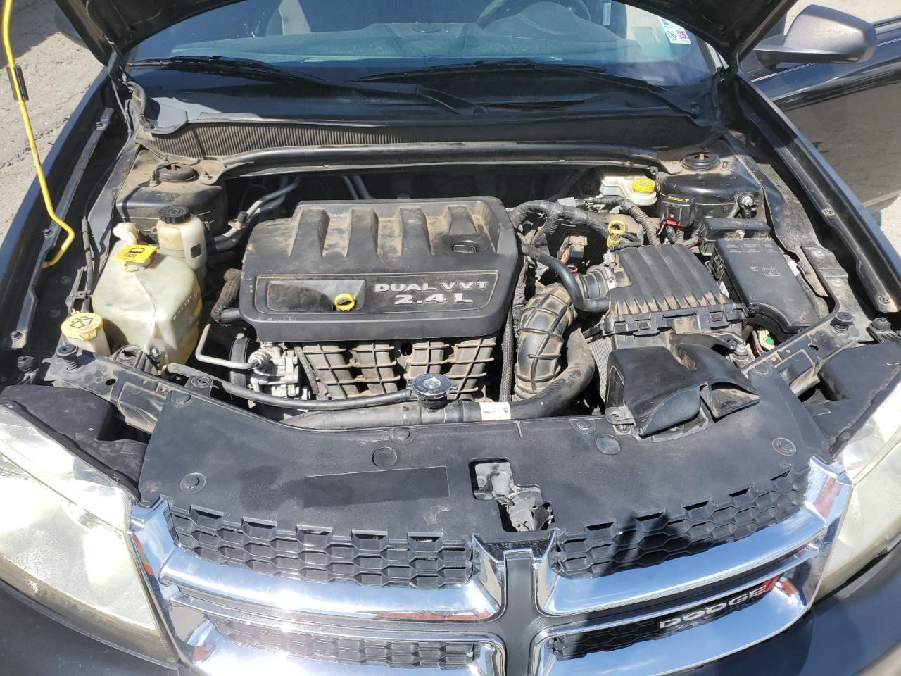 1C3CDZAB2EN182322 2014 Dodge Avenger Se