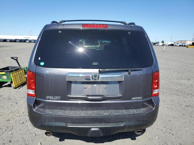 2014 Honda Pilot Exl VIN: 5FNYF4H58EB052879 Lot: 58509664