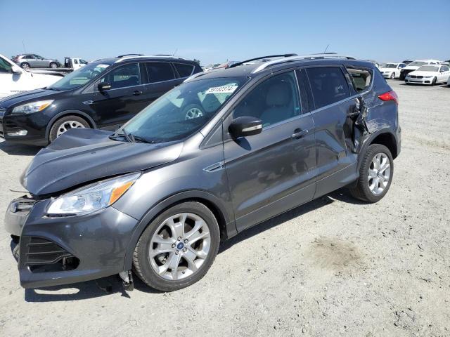 VIN 1FMCU0J97FUC05164 2015 Ford Escape, Titanium no.1