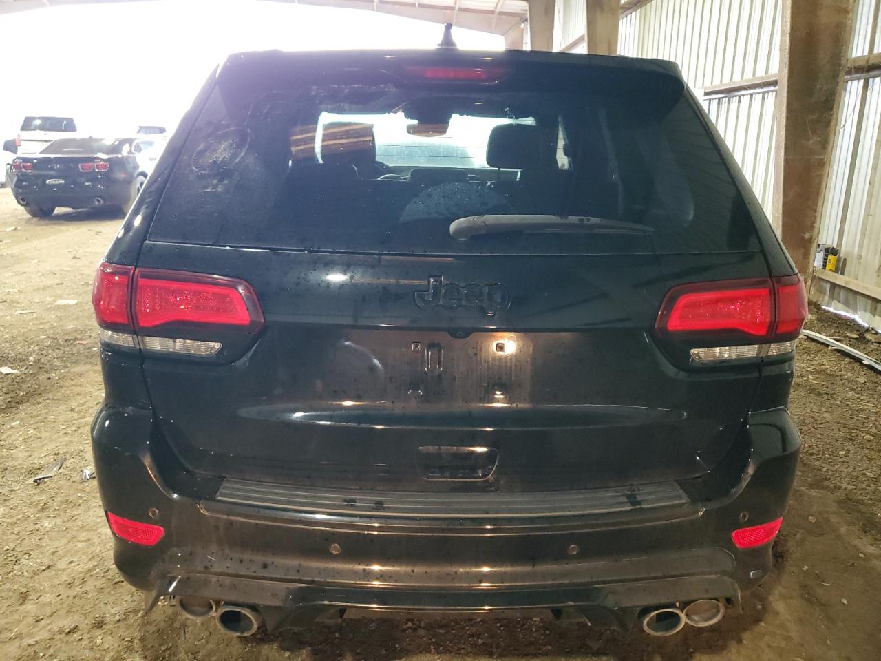 1C4RJFN96JC34216X 2018 Jeep Grand Cherokee Trackhawk