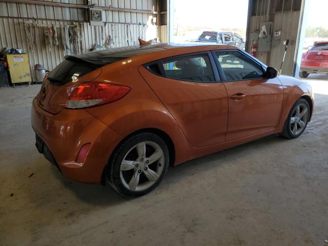 2013 Hyundai Veloster VIN: KMHTC6AD3DU141499 Lot: 58335574