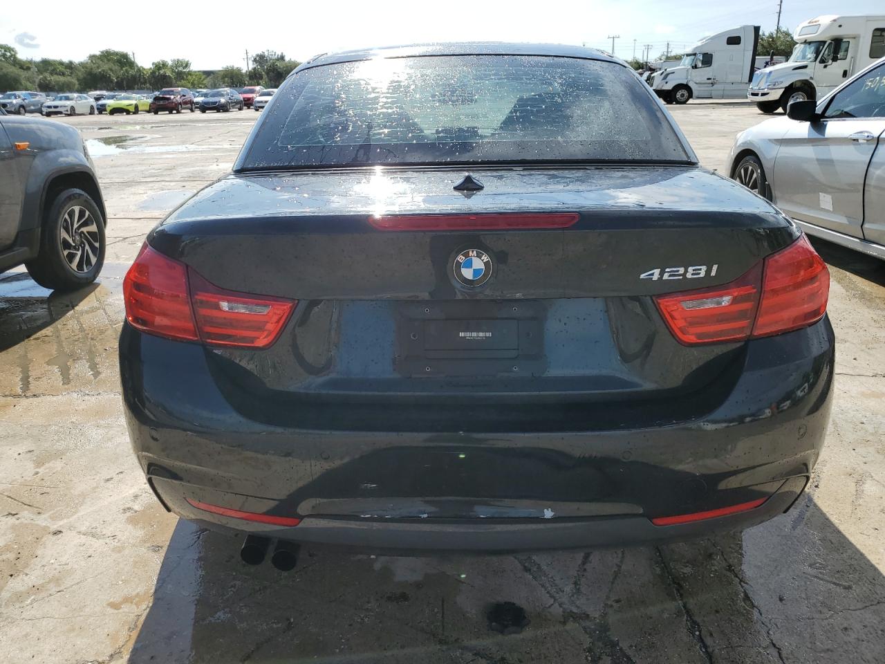 WBA3V7C59G5A27788 2016 BMW 428 I Sulev