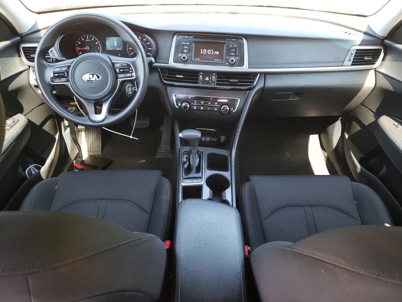 5XXGT4L37GG031581 2016 Kia Optima Lx