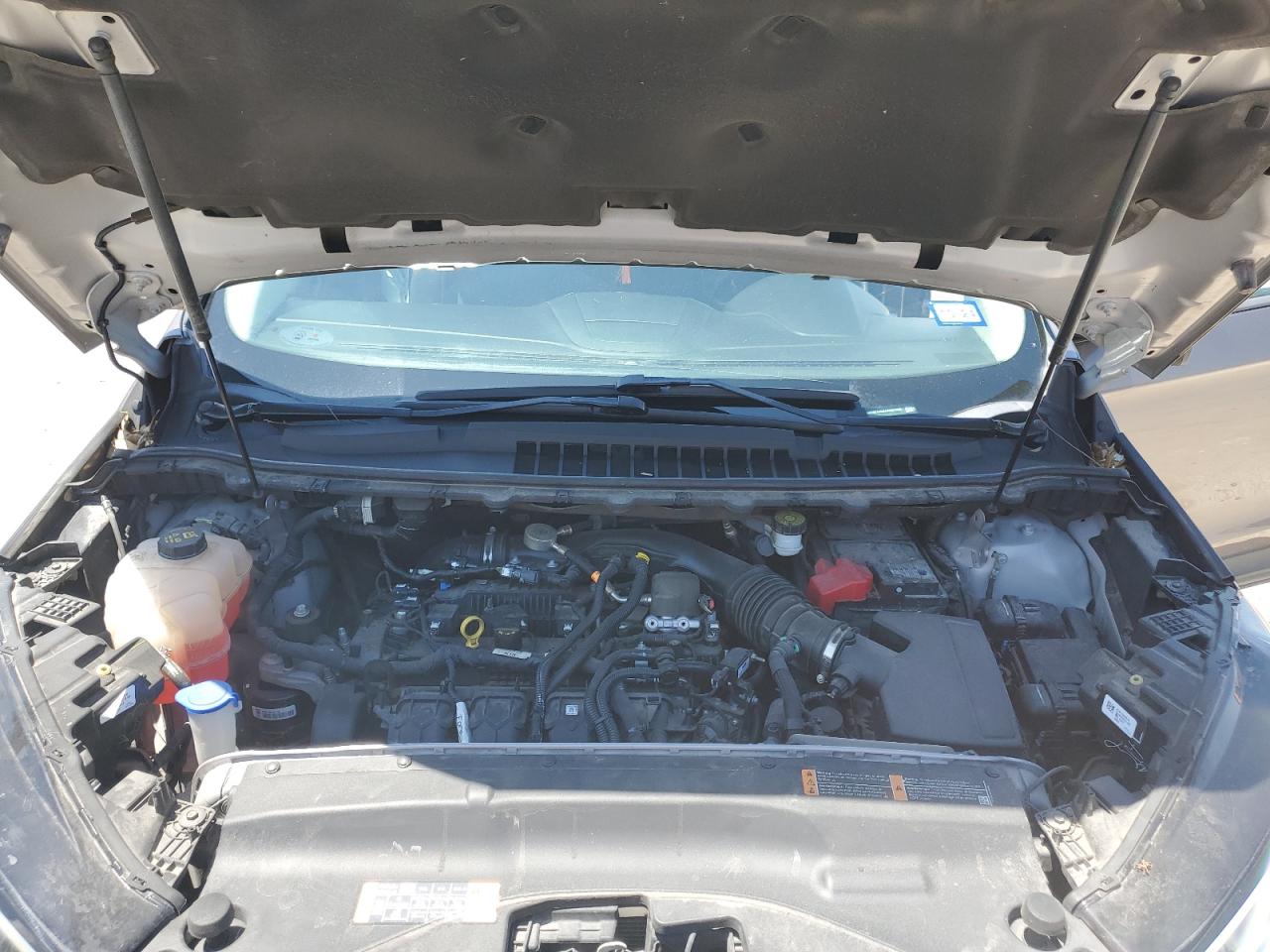 2FMPK3G9XKBB21288 2019 Ford Edge Se