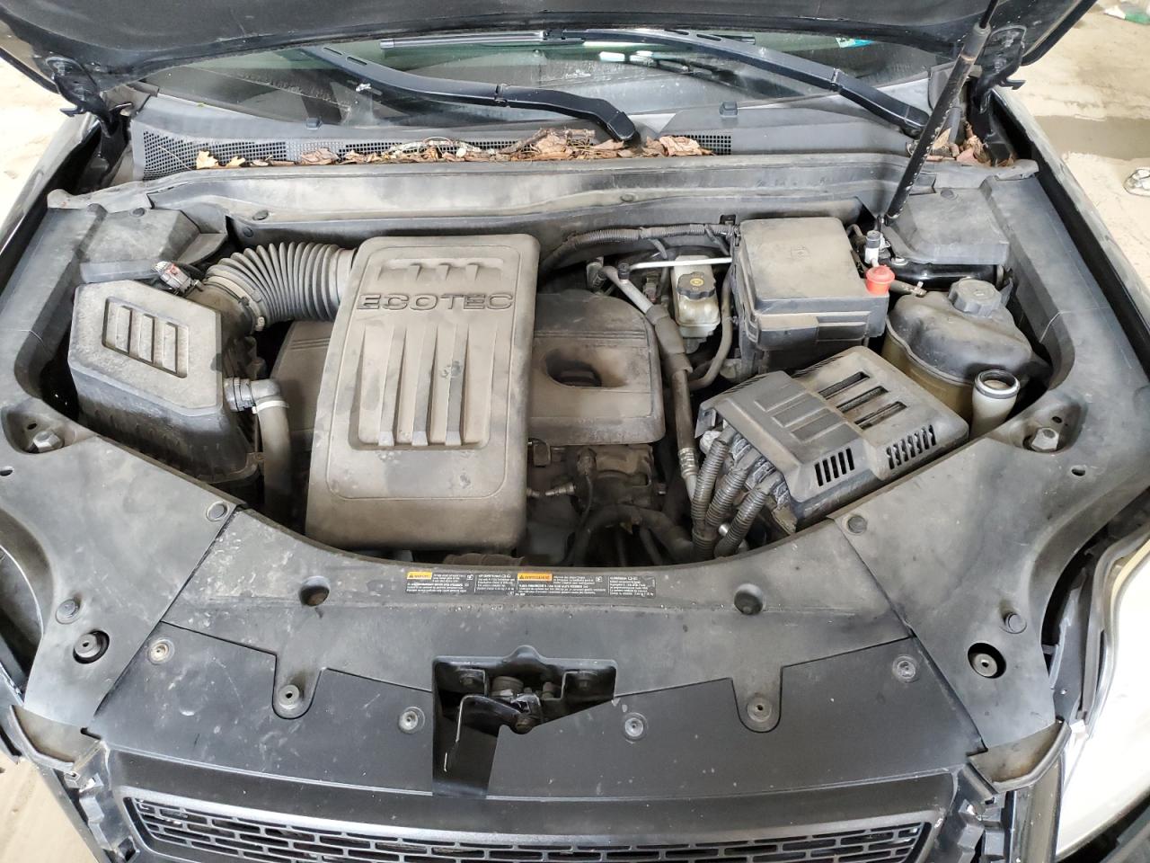 2GKFLTEK4C6211117 2012 GMC Terrain Sle