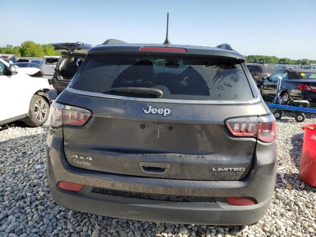 VIN 3C4NJDCB9MT500870 2021 Jeep Compass, Limited no.6