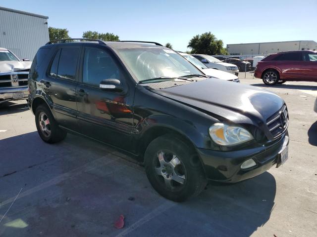 2002 Mercedes-Benz Ml 320 VIN: 4JGAB54E02A305914 Lot: 60742704