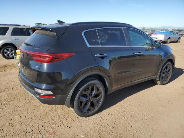 2020 KIA SPORTAGE S - KNDP6CAC0L7840380