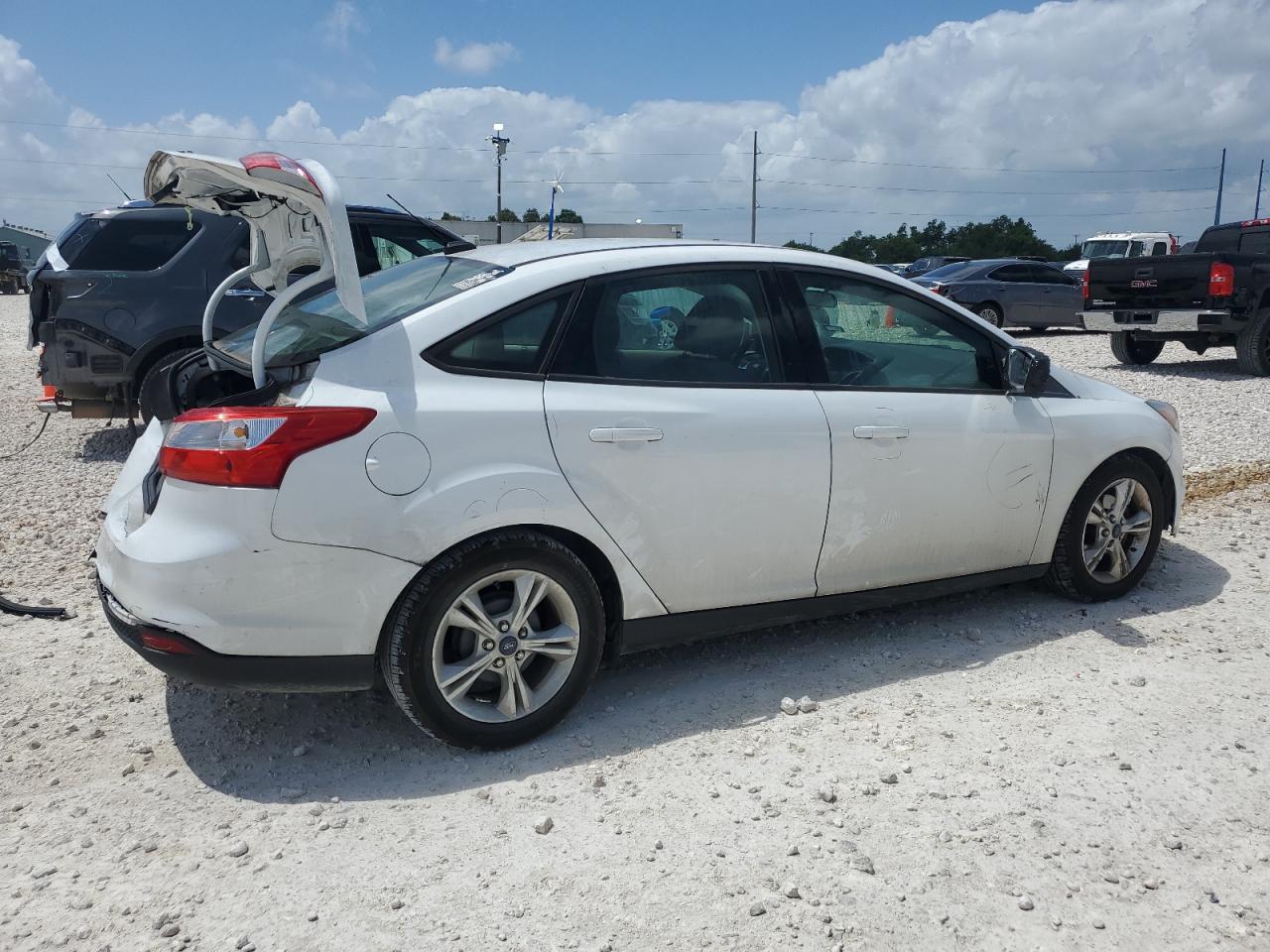 1FADP3F20EL246954 2014 Ford Focus Se