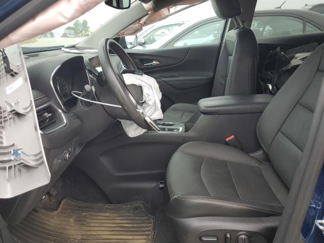 2019 Chevrolet Equinox Premier VIN: 3GNAXXEV5KL390295 Lot: 57624154