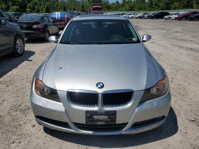 2006 BMW 325 I VIN: WBAVB13536KX43257 Lot: 58723814