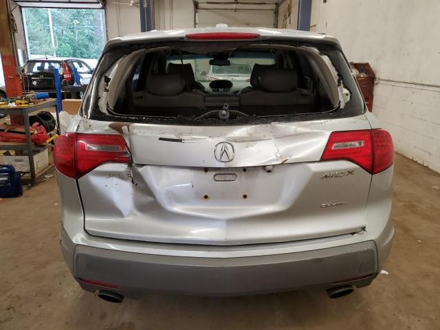 2008 Acura Mdx Technology VIN: 2HNYD28338H517893 Lot: 59722904