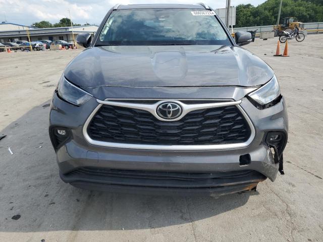 VIN 5TDGZRBH9NS588044 2022 Toyota Highlander, Xle no.5