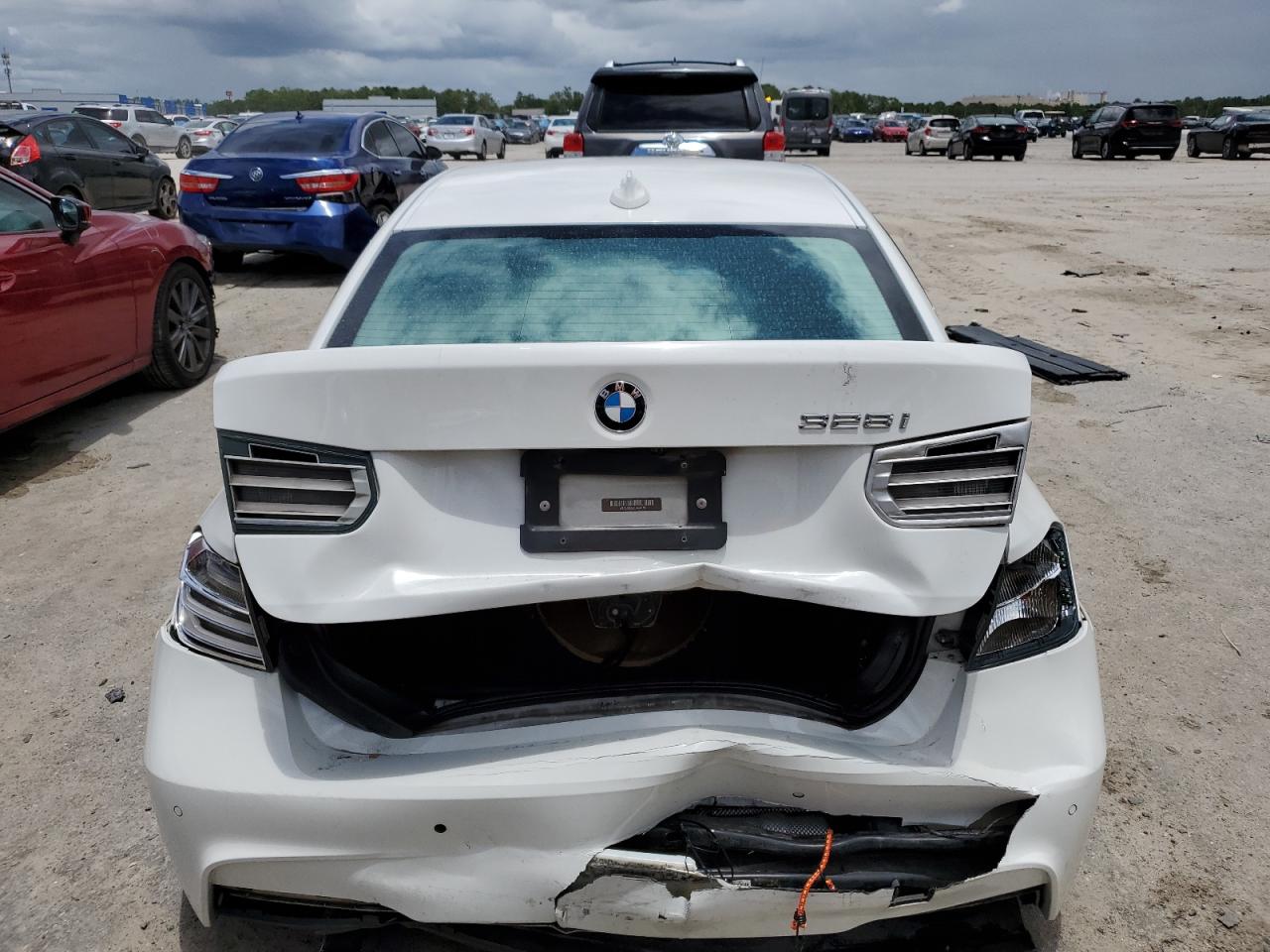 WBA3A5C58EJ464876 2014 BMW 328 I