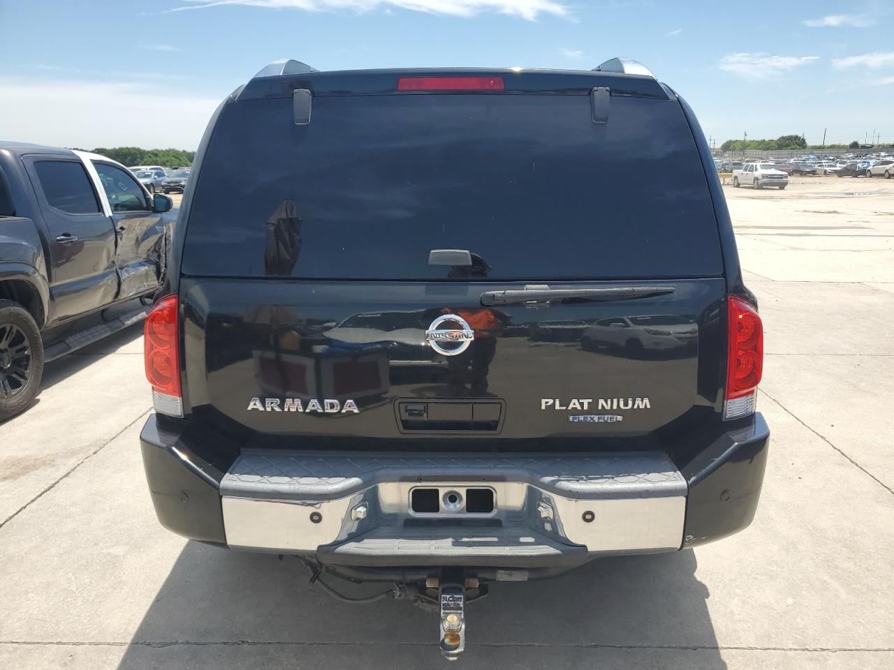 5N1BA0NF7AN620959 2010 Nissan Armada Platinum