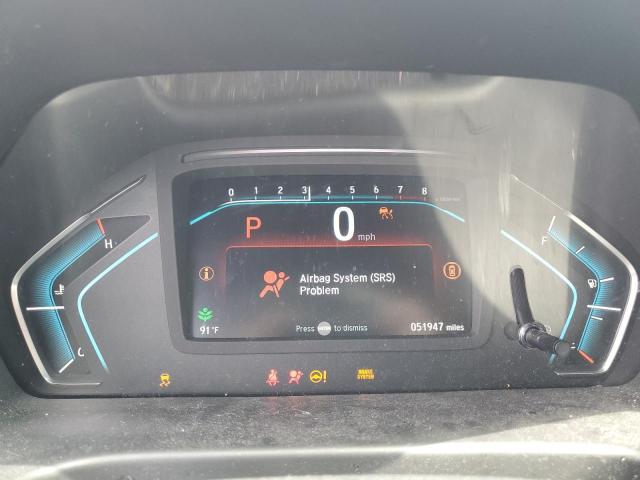 2023 HONDA ODYSSEY SP 5FNRL6H78PB014629