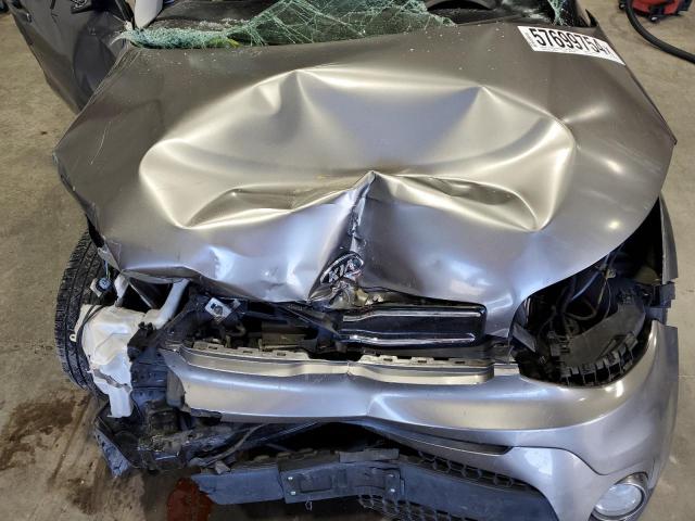 2018 KIA SOUL + - KNDJP3A57J7527215