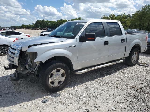 2010 FORD F150 SUPERCREW 2010