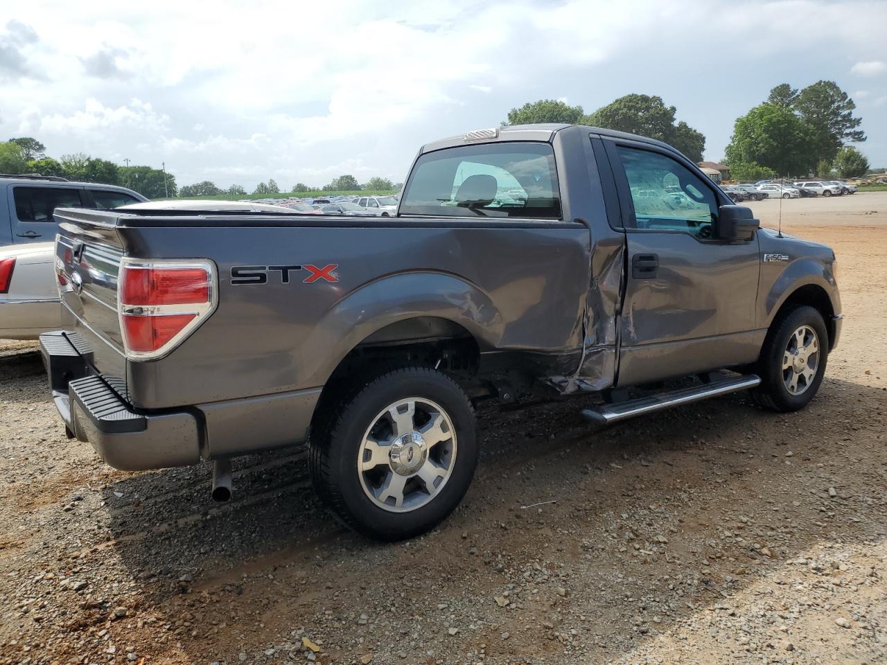 1FTRF12W59KC62823 2009 Ford F150