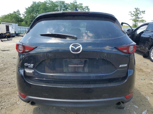 2017 Mazda Cx-5 Grand Touring VIN: JM3KFBDL6H0169725 Lot: 59924874