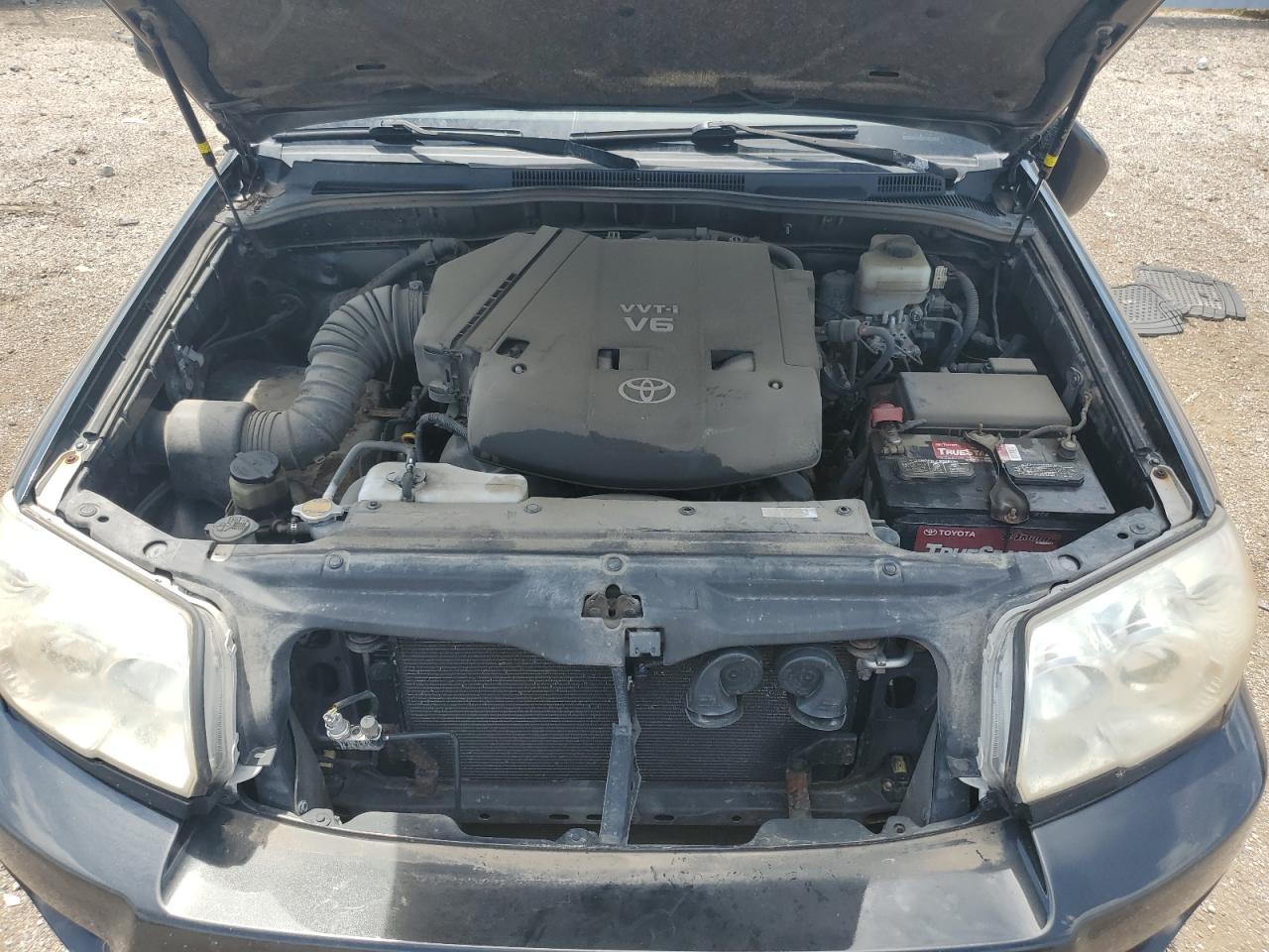 JTEBU17R370108495 2007 Toyota 4Runner Limited